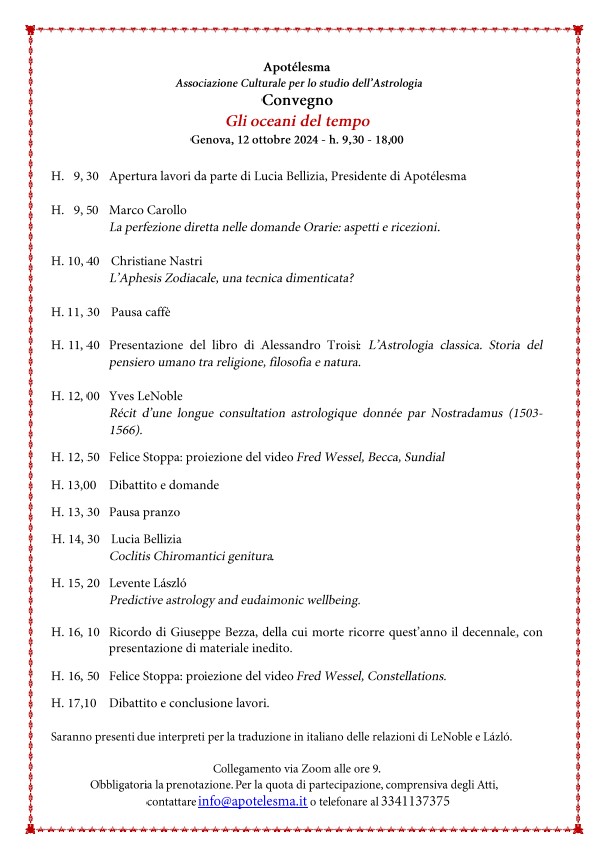 programma